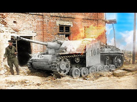 Видео: СРАЖЕНИЕ ЗА КРЕПОСТЬ ТАРНОПОЛЬ. "МАЛЫЙ СТАЛИНГРАД" (1944)