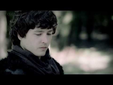 Видео: Мерлин/Мордред | Твои волосы пахнут ветром