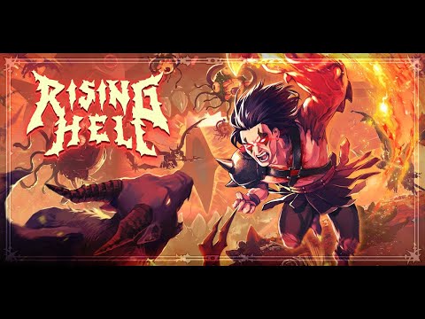 Видео: ВЫБИРАЕМСЯ ИЗ АДА ~[Rising Hell]~