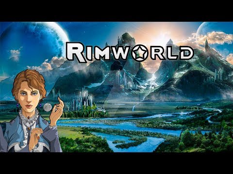 Видео: ОДИНОКИЙ КАННИБАЛ | RimWorld | СТРИМ #8