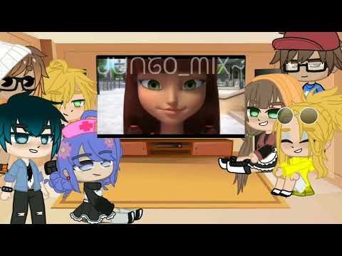 Видео: mlb react to original. лбиск реакция на оригинал (eng/rus/fr)(3/?)