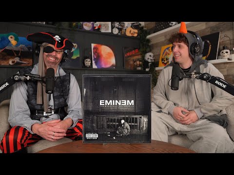 Видео: Реакция отца на Эминема — The Marshall Mathers LP
