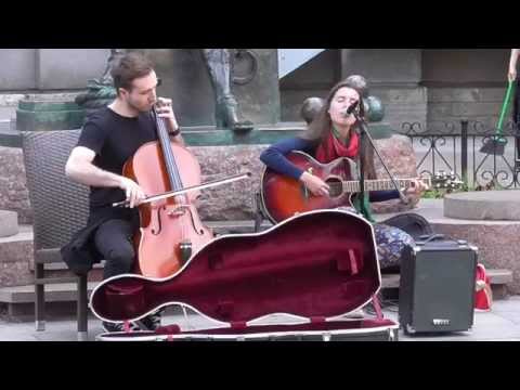 Видео: Иди через лес (Сплин cover)