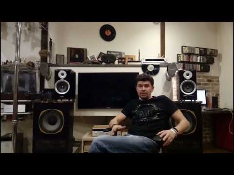 Видео: Sven Royal 2.  Обзор от клуба Hi-Finder.ru Выпуск #4
