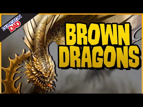 Видео: D&D's Chromatic Dragon Yоu've Never Heard Of