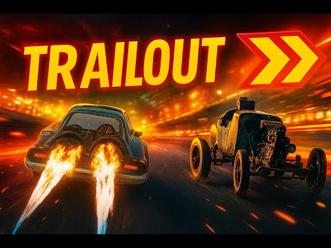 Видео: Чудо инженерии или кусок металлолома? Trailout