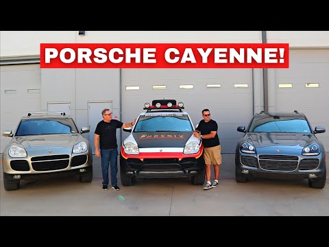 Видео: На что обратить внимание при покупке PORSCHE Cayenne! — Husman Bros.