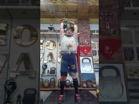 Видео: 6.10.25.толчок длинным циклом+толчок классический 
