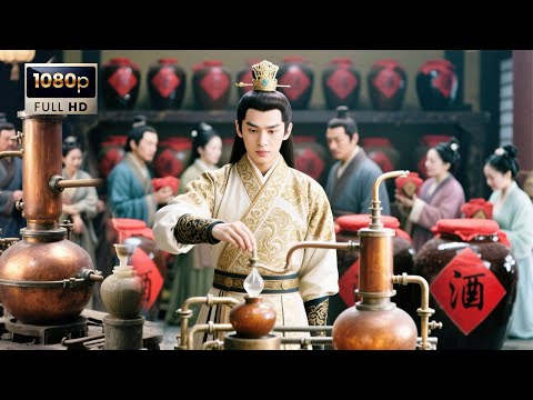 Видео: 💞Он путешествует во времени, подвергаясь насмешкам за продажу молочного чая, но становится самым бог