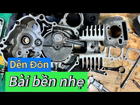 Видео: Видео 1033: Как рассчитать картер для оптимальной и максимально прочной конфигурации двигателя 54...