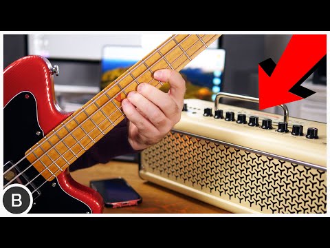 Видео: КОРОЛЬ МИНИ-БАСОВЫХ УСИЛИТЕЛЕЙ!!