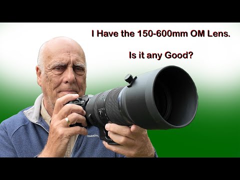 Видео: Теперь легко подобраться к птицам достаточно близко для съёмки. Этот объектив обладает невероятно...