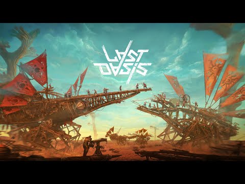 Видео: Last Oasis! 6 сезон Второй Плей-тест!