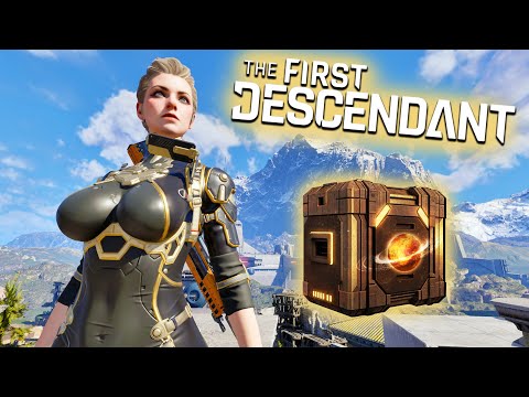 Видео: ПОФИКСИЛ БИЛД ИНЕС ПОСЛЕ НЕРФА МУТАГЕН ➣ The First Descendant 1.2.19