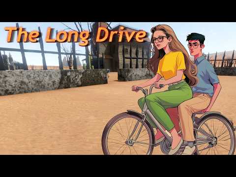 Видео: ТРЕШ И УГАР - НА ВЕЛОСИПЕДЕ ПО ПУСТЫНЕ THE LONG DRIVE | ЗАТО НЕ ПЕШКОМ!
