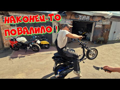Видео: ч.9 Тюнинг YAMAHA Тесты с Фазами и Глушителями
