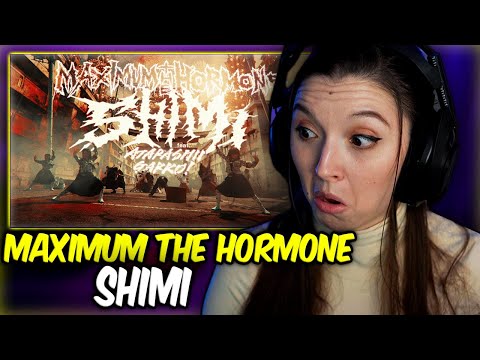 Видео: МАКСИМУМ ГОРМОНА - ШИМИ | ПЕРВАЯ РЕАКЦИЯ