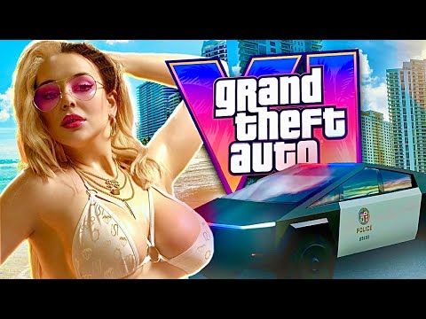 Видео: Самое подробное видео о GTA 6 (Часть 2)