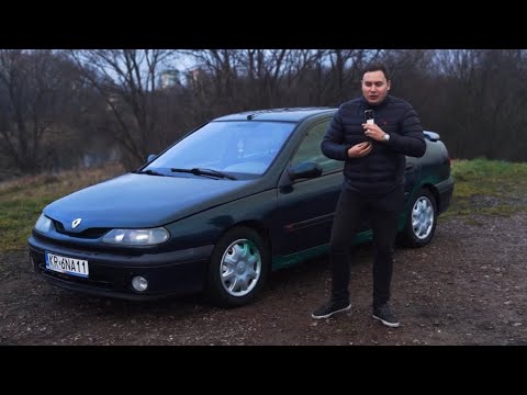 Видео: Детальный обзор  Renault Laguna 1 поколения