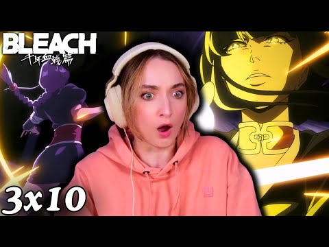 Видео: NEMU ЧТО?! 🖤 | BLEACH: TYBW COUR 3 | РЕАКЦИЯ НА СЕРИЮ 36