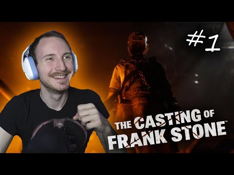 Видео: ИНТЕРАКТИВНОЕ КИНО ПО DEAD BY DAYLIGHT | The Casting of Frank Stone #1