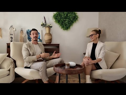 Видео: Връзки и какво правят жените, за да ги провалят? - разговор между Виктор Стоянов и Мая Бонева-Mahama