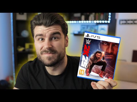 Видео: Пробвах WWE 2K25 и ето какво мисля...