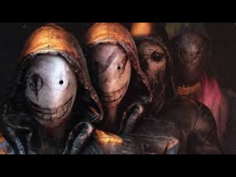 Видео: Dead by Daylight 2 на 8 магем ?