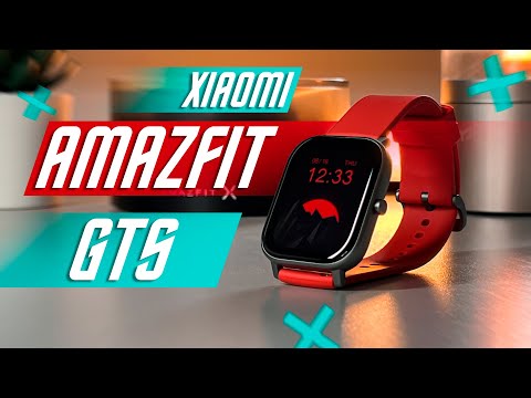 Видео: КЛАССИКА ЗА 4600 р С GPS И AMOLED 🔥 УМНЫЕ ЧАСЫ XIAOMI HUAMI AMAZFIT GTS ПЕРВЫЕ ДОСТОЙНЫЕ СМАРТ ЧАСЫ