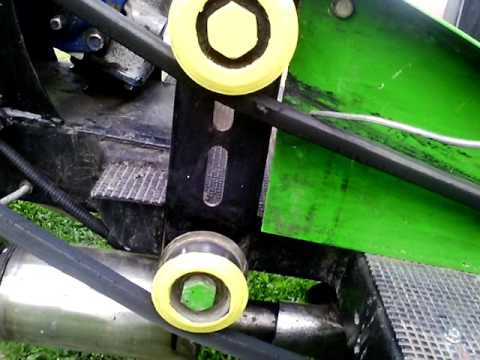 Видео: Минитрактор с мотоблока зубр