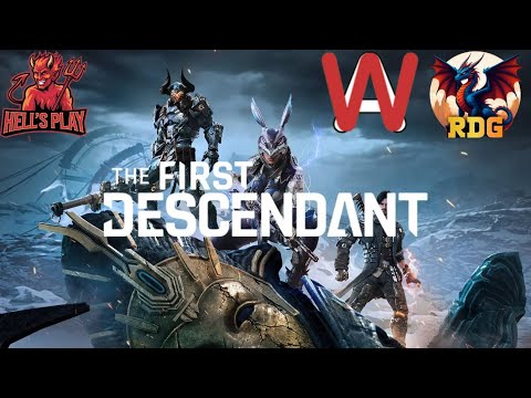 Видео: The First Descendant Кооп с @Hells_Play  и @WebArtisansGaming