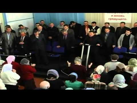Видео: Съездное служение в Копыле, Беларусь (12.2012)