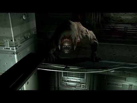 Видео: Прохождение Легенды! Doom3: BFG Часть вторая!