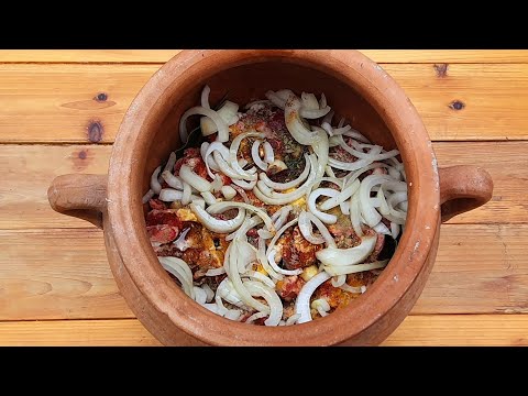 Видео: ГОВЯЖИЙ ХВОСТ | Dana Quyruğundan Super Yemek