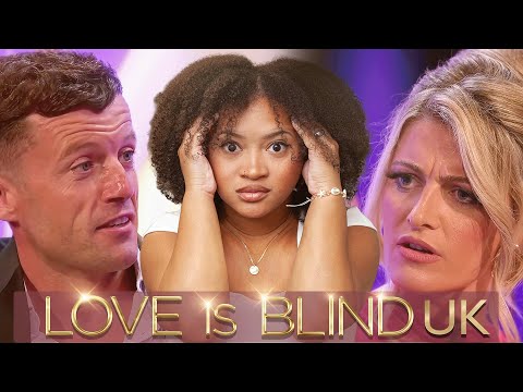 Видео: Терапевт разобрался с Билли и Эшем из Love is Blind UK | Заблуждение или оптимизм?