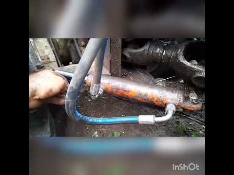 Видео: TZ-4K-14.Установка ГУРа без токарных работ.