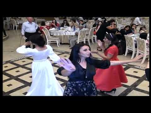 Видео: Аварская Свадьба Рома и Дианна ясул рах 3