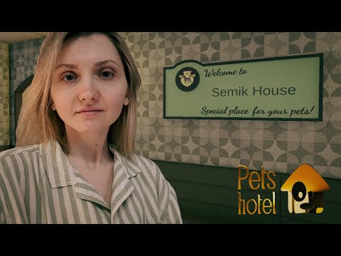 Видео: ВЫЗВАЛАСЬ ПОМОЧЬ ► Pets Hotel #2