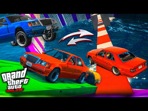 Видео: МЫ ПОТРАТИЛИ ВСЕ НЕРВЫ НА ЭТОТ СКИЛЛ-ТЕСТ в GTA 5! И КАК ВЫ ДУМАЕТЕ, ЧТО ПРОИЗОШЛО В КОНЦЕ?!