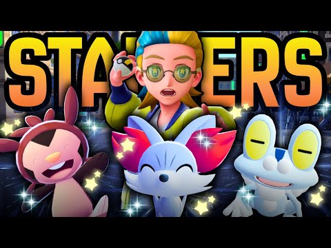 Видео: Я хотел 3 ШАЙНИ, но вместо этого получил больше 50! - Pokemon Legends Z-A