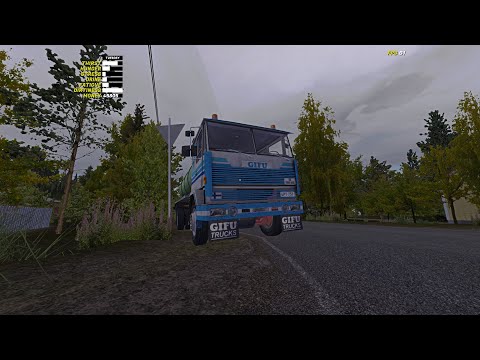 Видео: как работает говновозом в my summer car