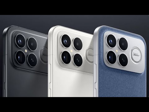 Видео: Xiaomi Redmi K90 и K90 Pro Max