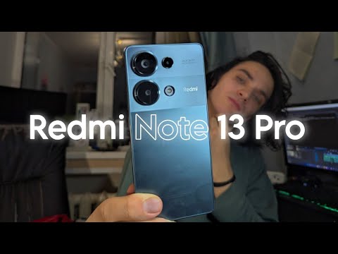 Видео: Неделя с Redmi Note 13 Pro 4G в 2024 ОБЗОР и ОПЫТ ИСПОЛЬЗОВАНИЯ