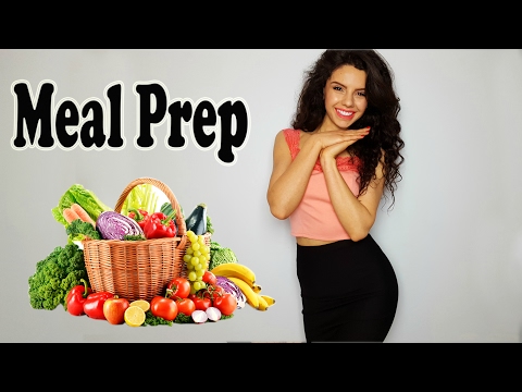 Видео: MealPrep 3| Заготовки ПОЛЕЗНОЙ еды на несколько дней