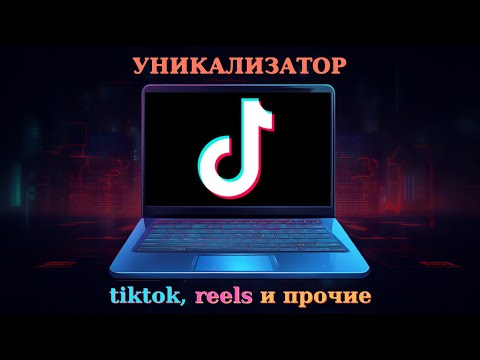 Видео: Уникализатор для видео | ТикТок, Рилс | Полный обзор новой версии программы