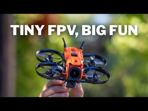 Видео: Обзор DarkStar 16 O4 Pro | Лучший миниатюрный FPV-дрон с DJI O4 Pro?