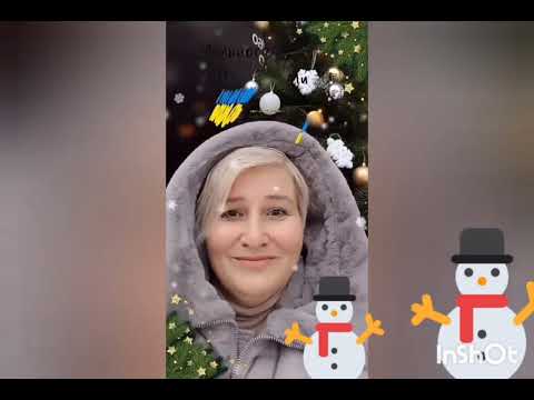 Видео: Новорічне  вітання 2025