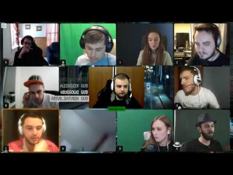 Видео: Мафия как в старые добрые. Стрим Факера [2/3] (16.10.16)