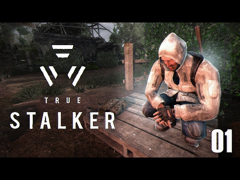 Видео: Почему Топор? / TRUE STALKER # 01