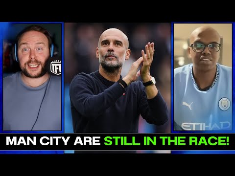 Видео: «Манчестер Сити» ВСЕ ЕЩЕ В ГОНКЕ ЗА ПРЕСТИЖ! «Арсенал» ЕЩЕ НЕ ВЫИГРАЛ ЛИГУ!
